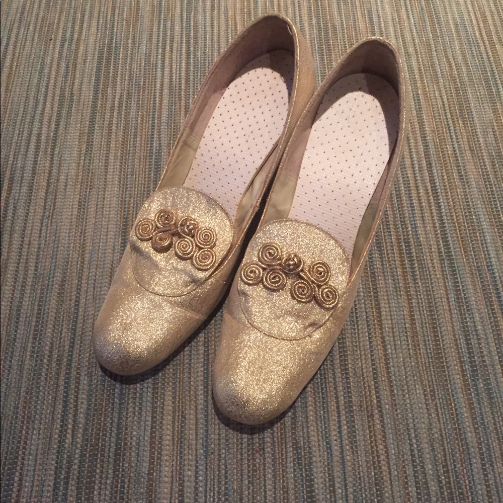 Halloween witch shoes